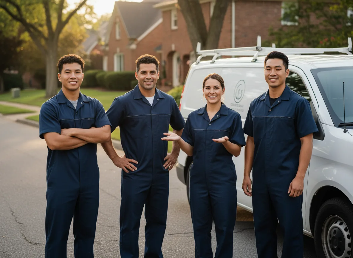Home Gutter Service company in Lynwood, CA